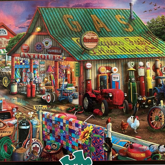 Buffalo Games Buffalo Puzzel Antique Market Poshmark buffalo-games-buffalo-puzzel-antique-market-poshmark